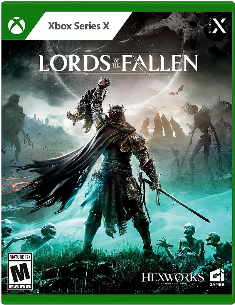 Lords of the Fallen image 1