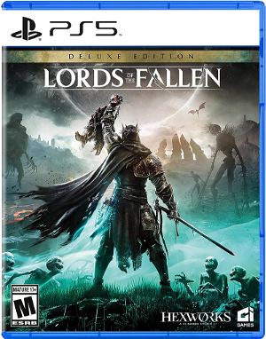 Lords of the Fallen [Deluxe Edition]
