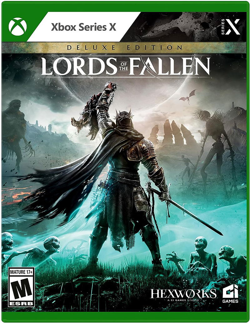 Lords of the Fallen [Deluxe Edition] image 2