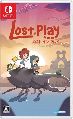 Lost in Play_