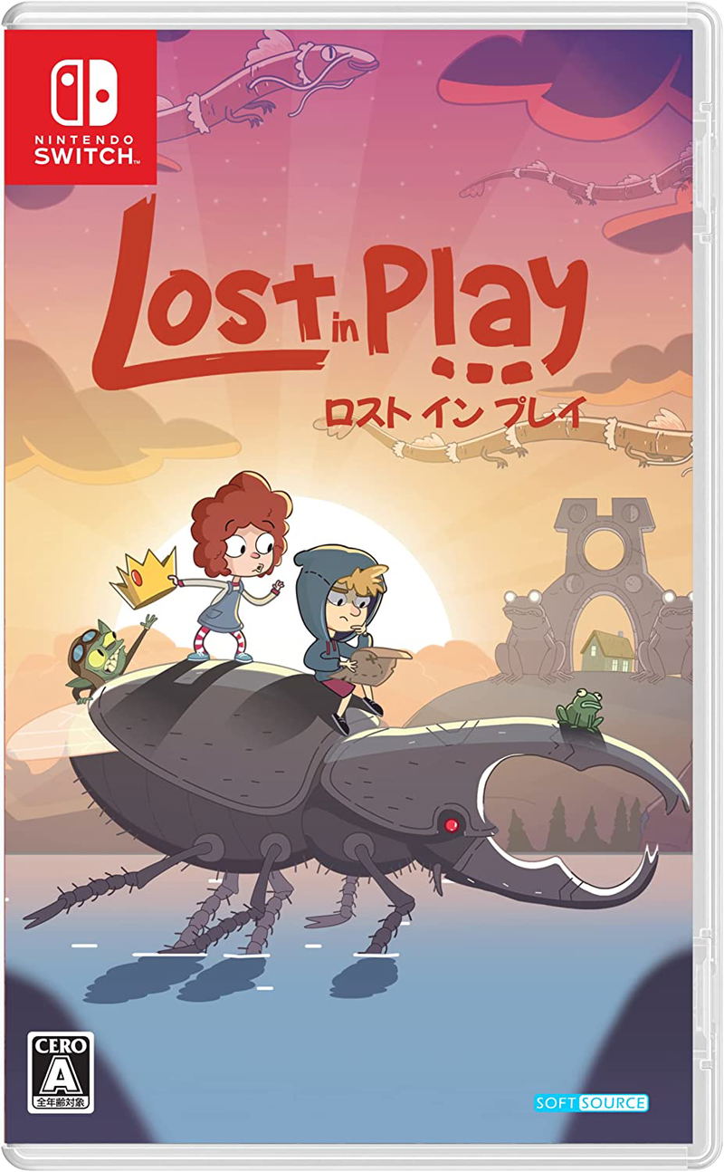 Lost in Play image 1