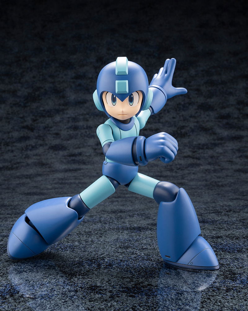 Mega Man Plastic Model Kit: Mega Man 11 Ver. image 13
