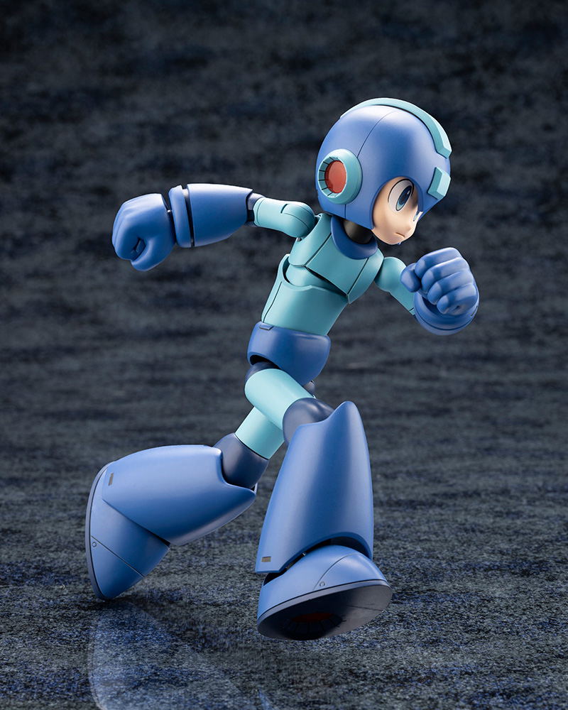 Mega Man Plastic Model Kit: Mega Man 11 Ver. image 15