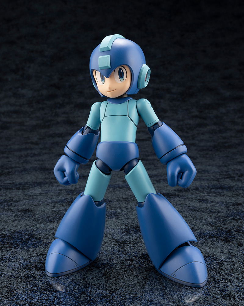 Mega Man Plastic Model Kit: Mega Man 11 Ver. image 16