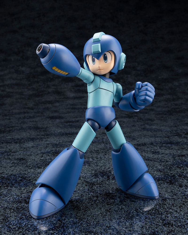 Mega Man Plastic Model Kit: Mega Man 11 Ver. image 17