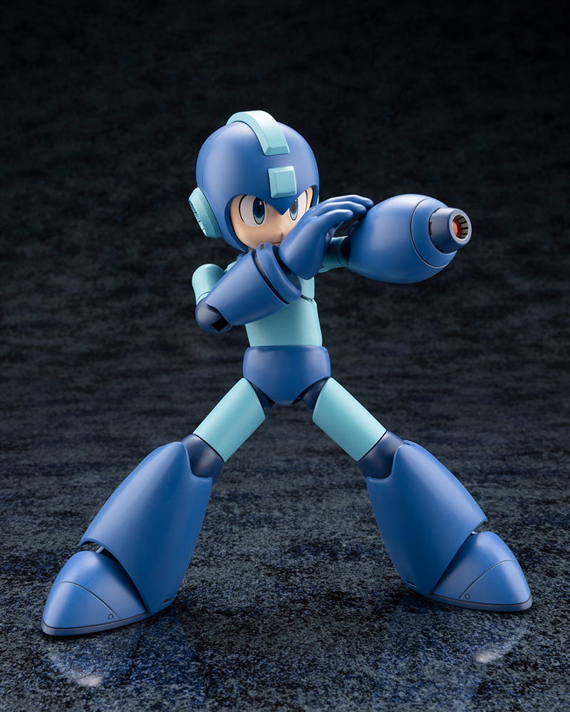 Mega Man Plastic Model Kit: Mega Man 11 Ver. image 18