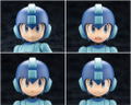 Mega Man Plastic Model Kit: Mega Man 11 Ver. thumbnail 8