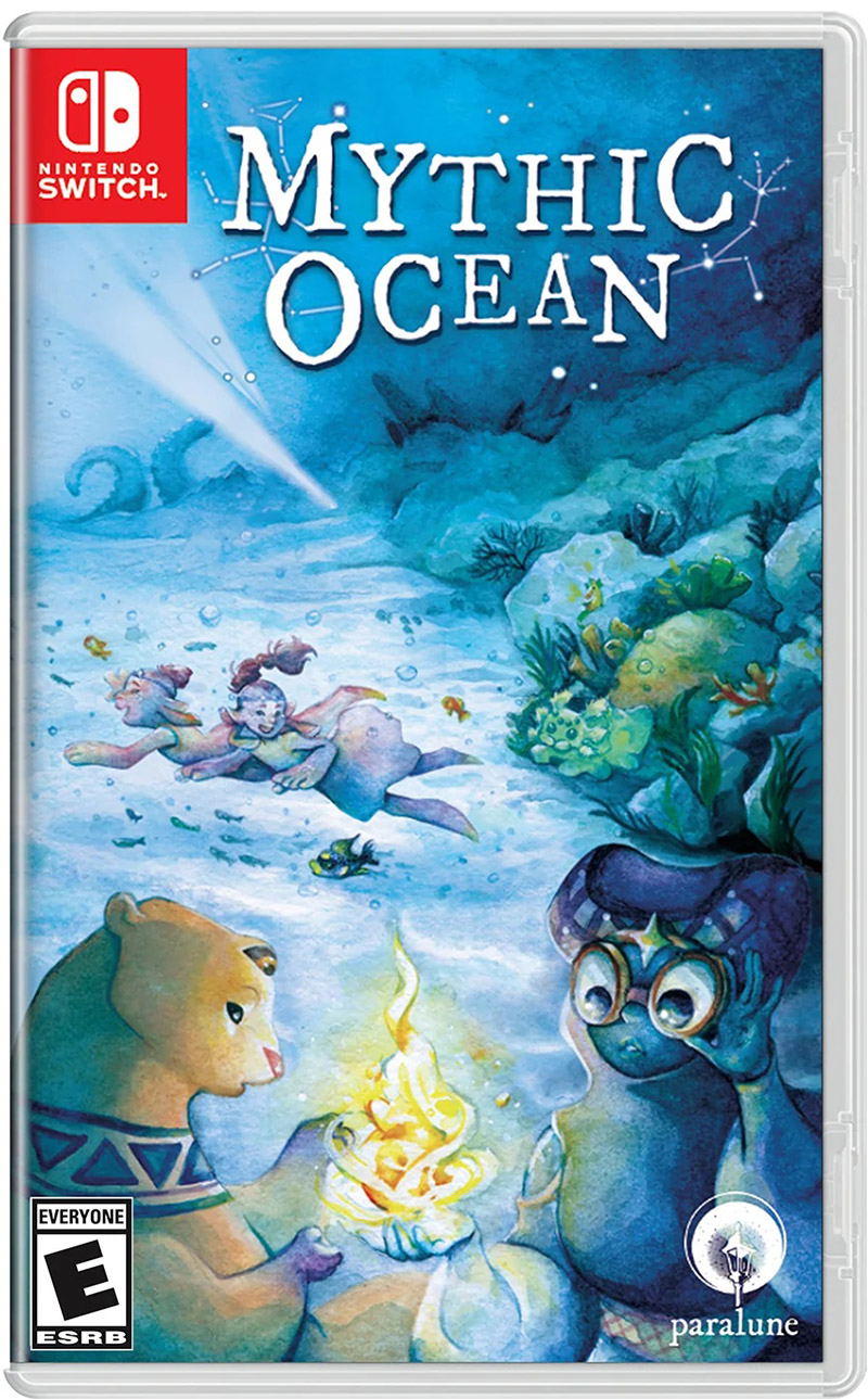 Mythic Ocean image 1
