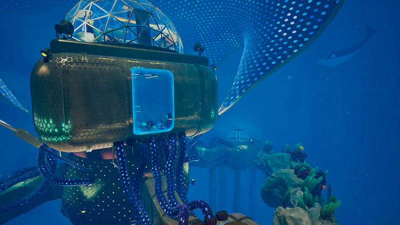 Mythic Ocean image 2