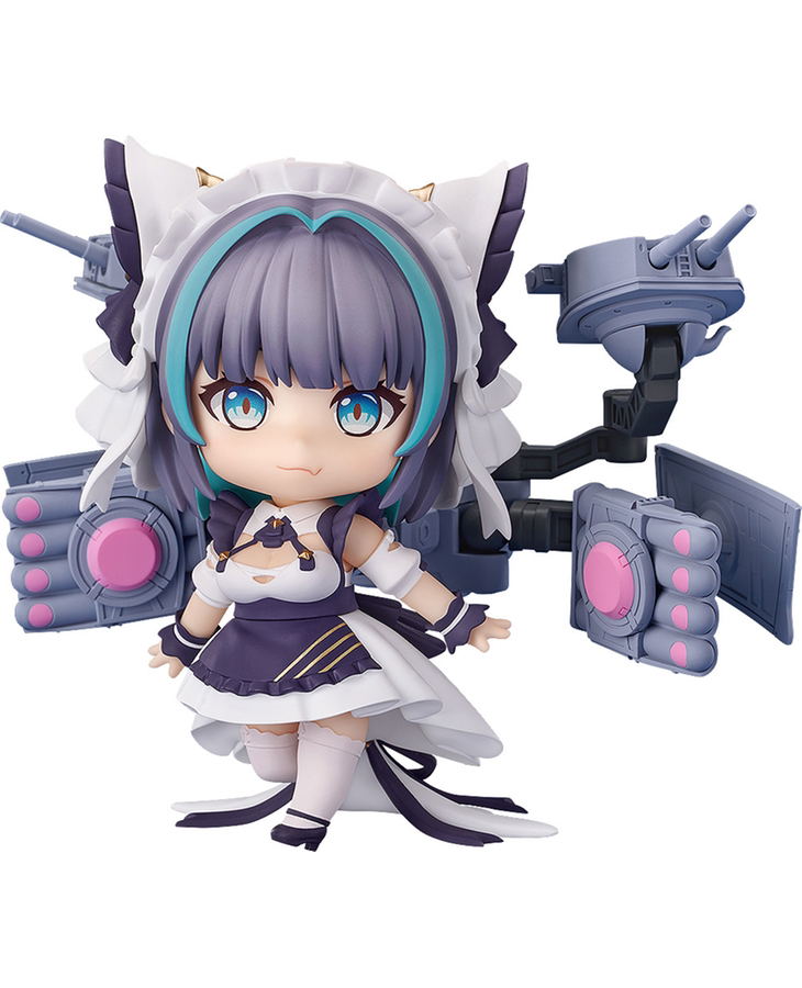Nendoroid No. 2131-DX Azur Lane: Cheshire DX image 1