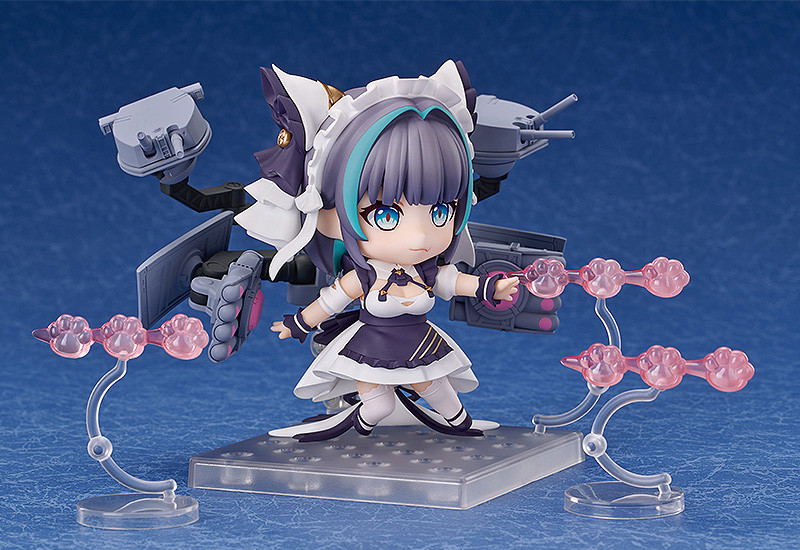 Nendoroid No. 2131-DX Azur Lane: Cheshire DX image 3