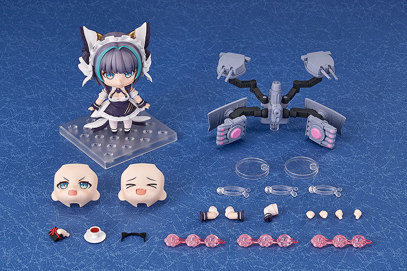 Nendoroid No. 2131-DX Azur Lane: Cheshire DX image 4