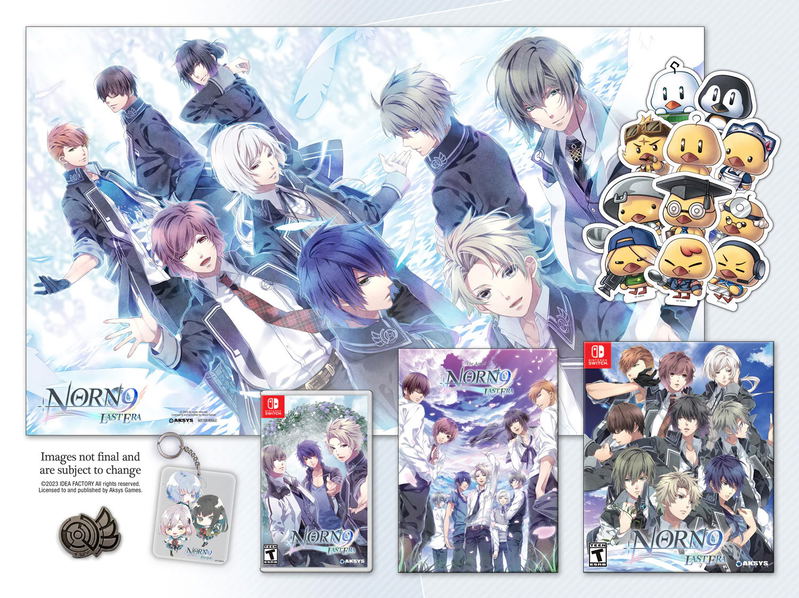 Norn9: Last Era [Limited Edition] image 1