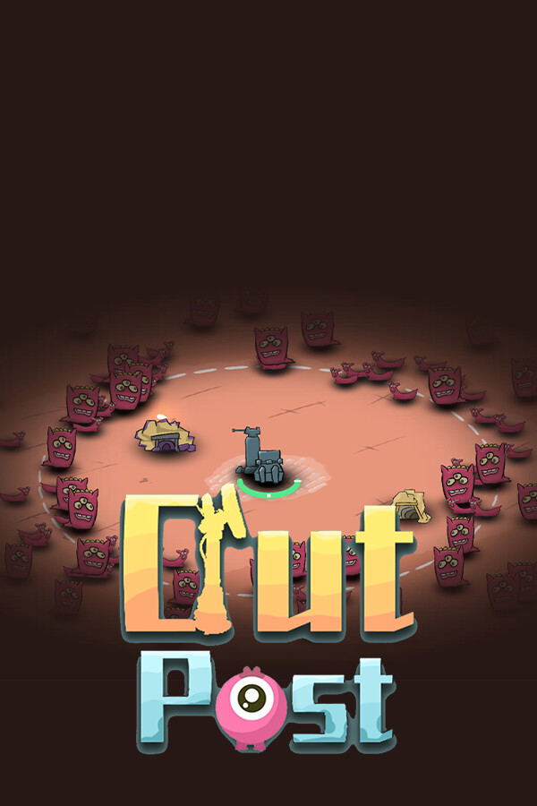 Outpost STEAM digital for Windows