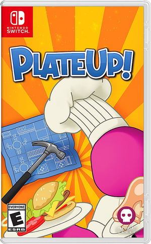 PlateUp! [Collector's Edition]_