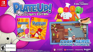 PlateUp! [Collector's Edition]_