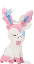Pokemon Plush Nymphia thumbnail 1