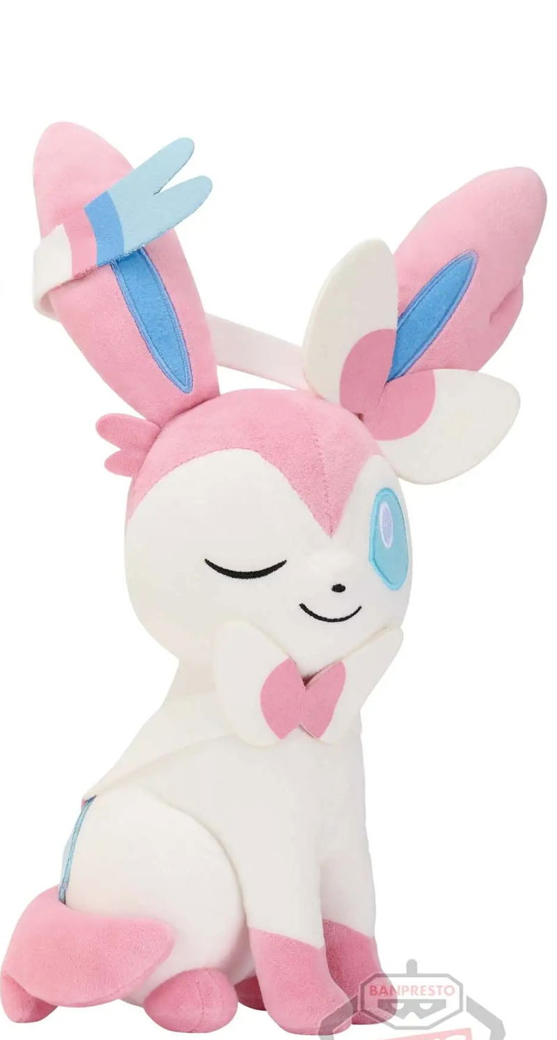 Pokemon Plush Nymphia image 1