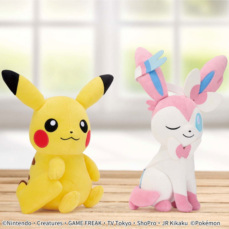 Pokemon Plush Pikachu image 2