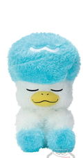 Pokemon Plush Quaxly thumbnail 1