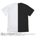 Dead Mount Death Play Polka's Plain Clothes T-shirt (Black x White | Size L) thumbnail 3