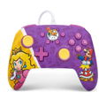 PowerA Enhanced Wired Controller for Nintendo Switch (Princess Peach Battle) thumbnail 1