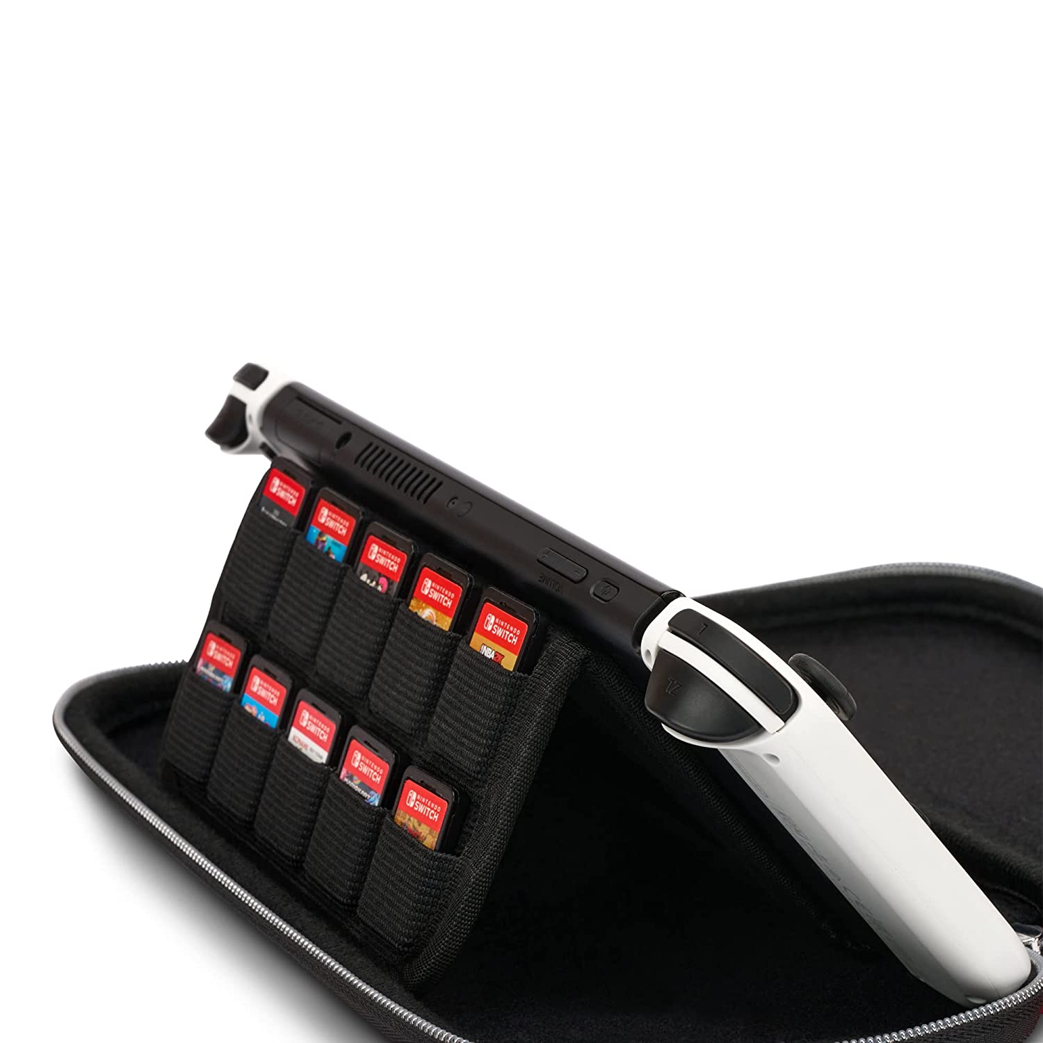Nintendo Switch ゲーム4本セット PowerA Slim Case for Nintendo Switch (Go Yoshi) for Nintendo Switch