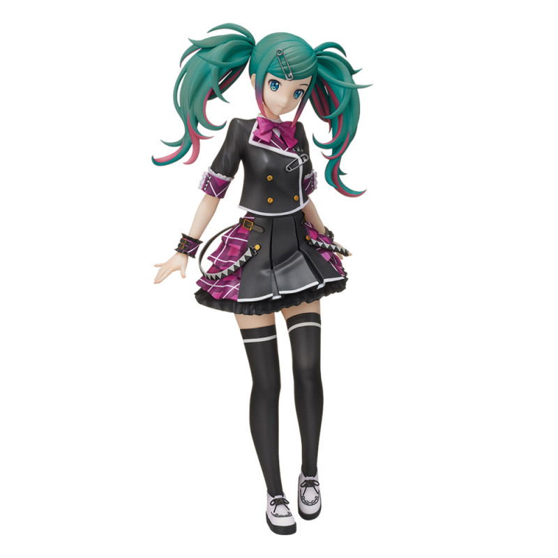 Hatsune Miku SPM Figure Kyoushitsu no Sekai Project Sekai Colorful Stage! SEGA Hatsune Miku SPM Figure Kyoushitsu no Sekai Project Sekai Colorful Stage! SEGA