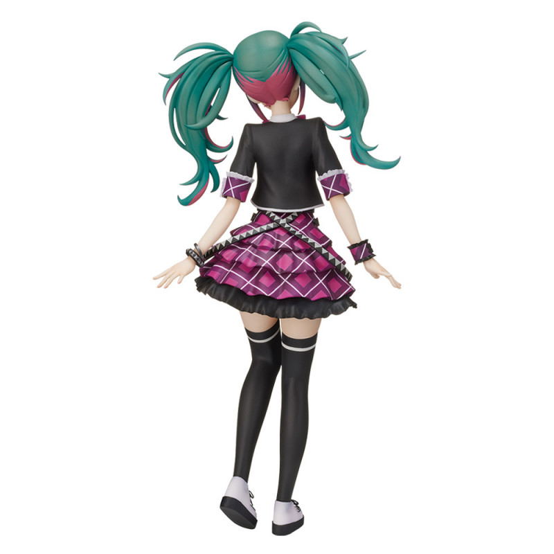 Project Sekai Colorful Stage! feat. Hatsune Miku SPM Figure: Hatsune Miku Kyoushitsu no Sekai image 3