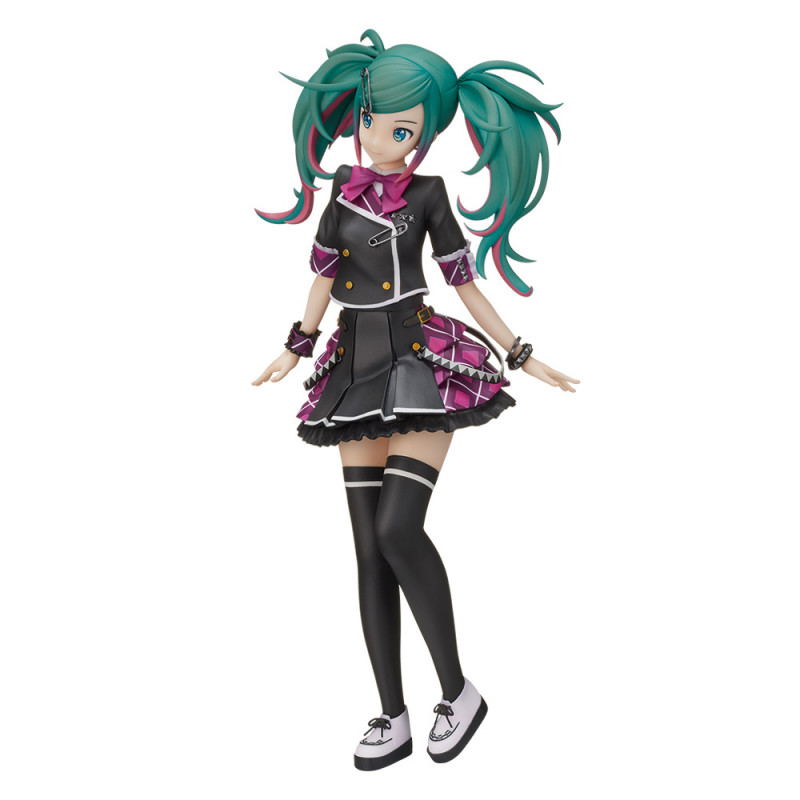 Project Sekai Colorful Stage! feat. Hatsune Miku SPM Figure: Hatsune Miku Kyoushitsu no Sekai image 4