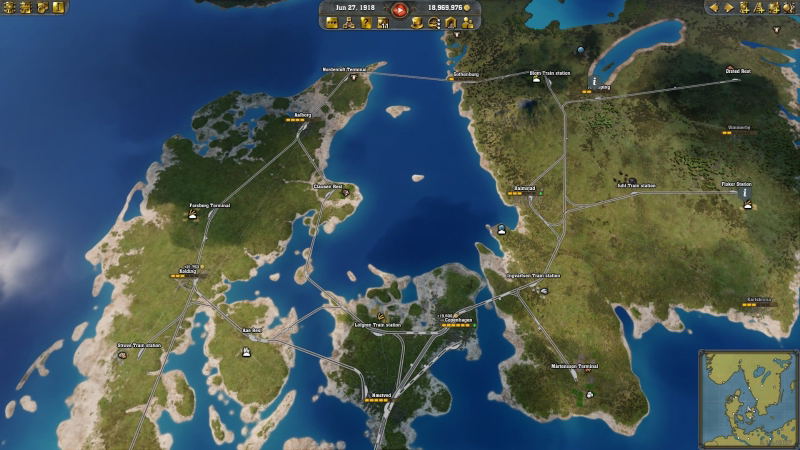 Railway Empire 2 Nintendo Switch Edition (Multi-Language) image 7