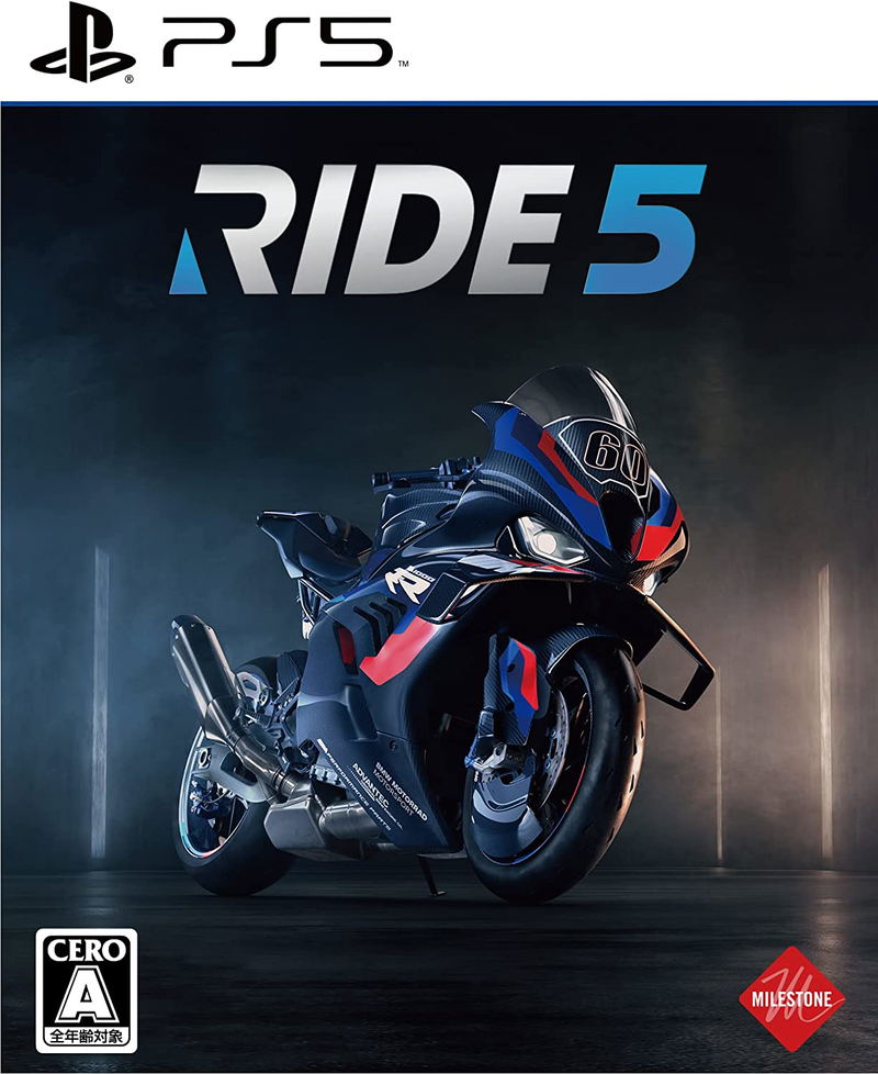 RIDE 5 image 1