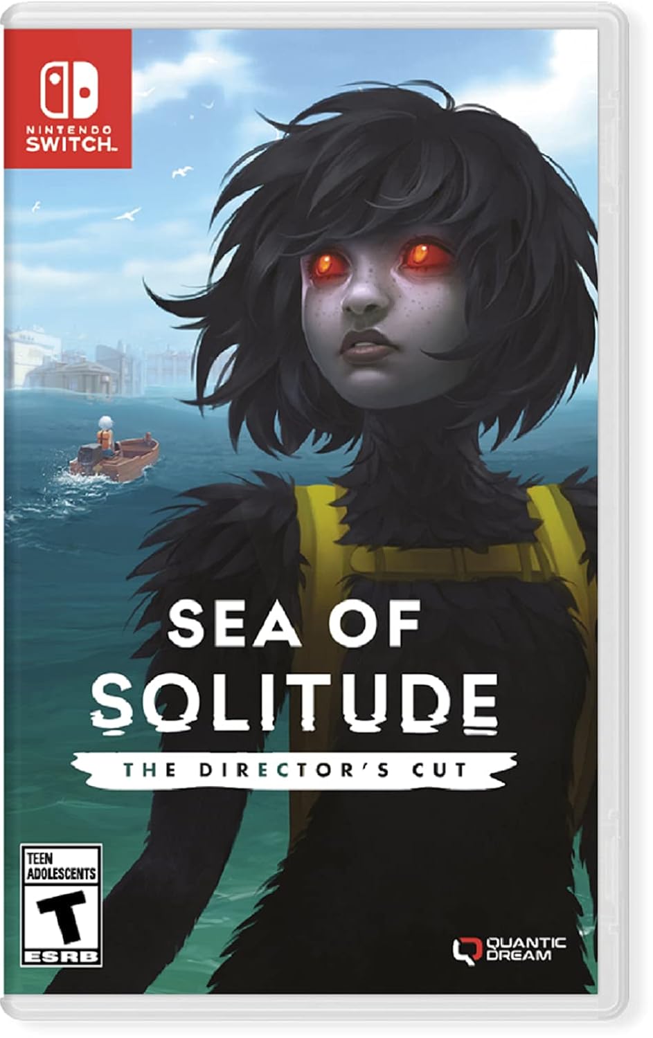 Sea of Solitude: The Director’s Cut — Import Game Deal