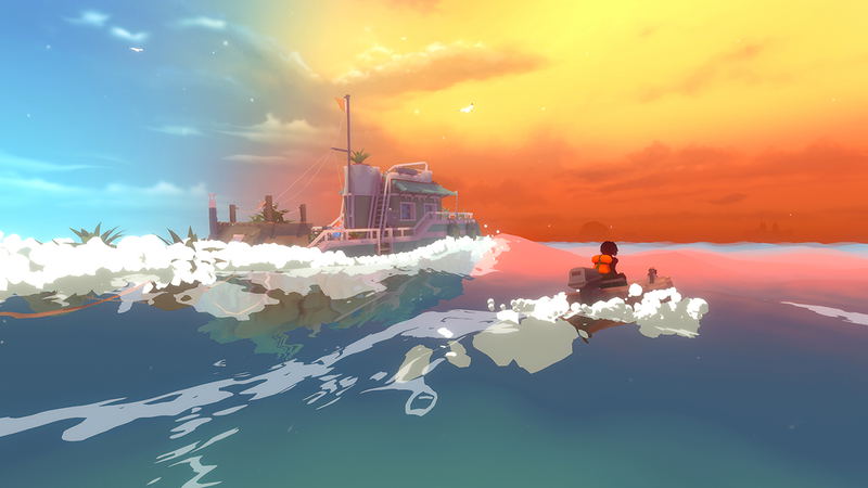 Sea of Solitude: The Director’s Cut image 4