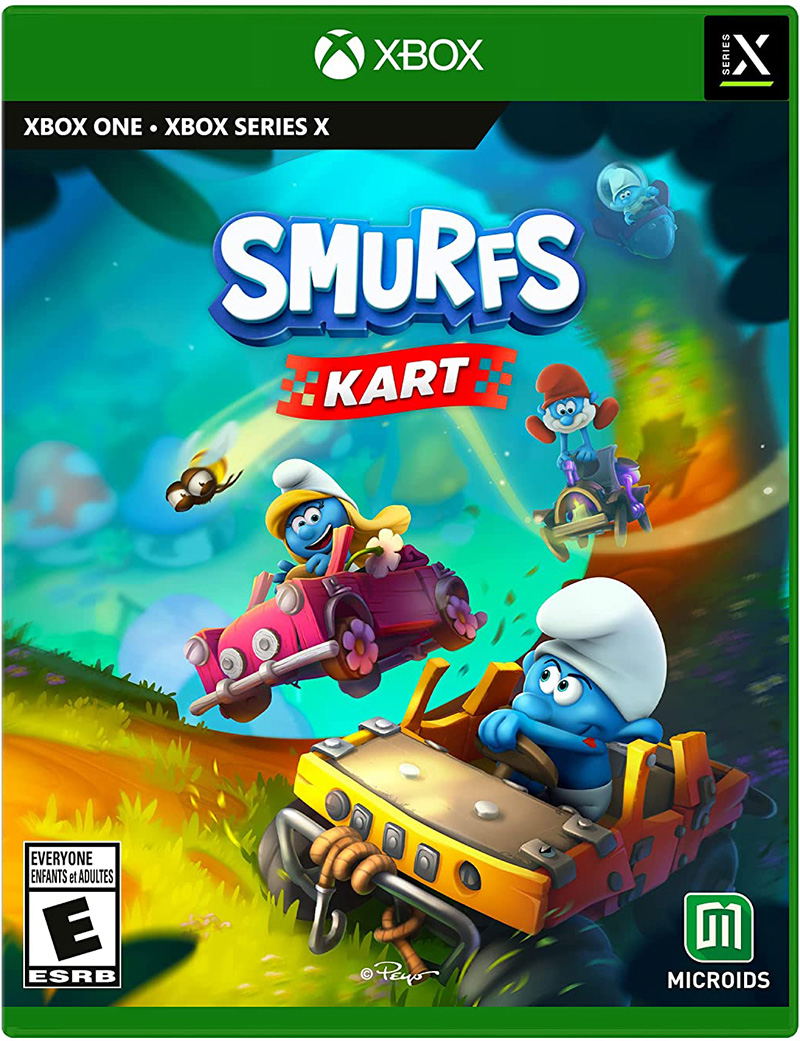 Smurfs Kart image 1
