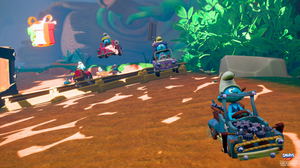 Smurfs Kart_