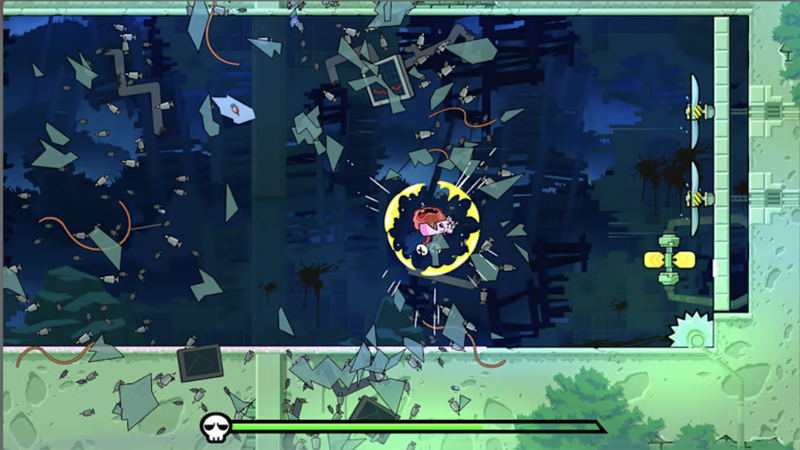 Super Meat Boy Forever image 2