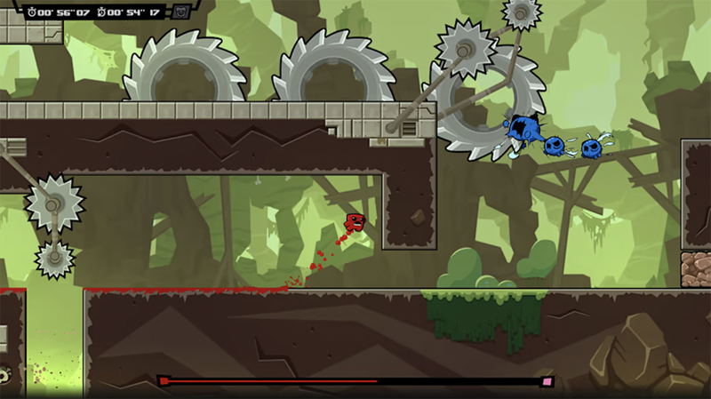 Super Meat Boy Forever image 4