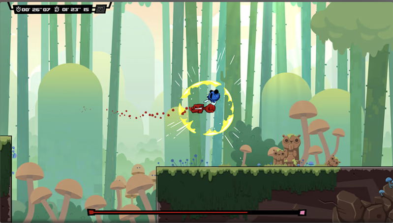 Super Meat Boy Forever image 5