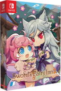 Sword and Fairy Inn 2 [Limited Edition] <span class="ext ext_LE">LE</span> <span class="ext" style="background-color: #003082; color: #FFFFFF;">PLAY EXCLUSIVES</span> thumbnail 1