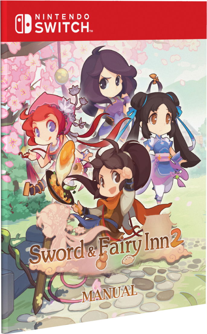 Sword and Fairy Inn 2 [Limited Edition] <span class="ext ext_LE">LE</span> <span class="ext" style="background-color: #003082; color: #FFFFFF;">PLAY EXCLUSIVES</span> image 4