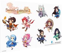 Sword and Fairy Inn 2 [Limited Edition]