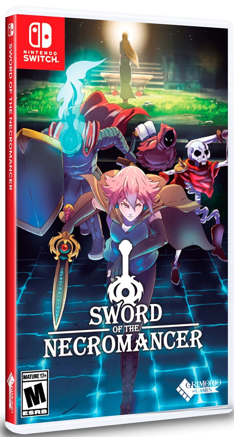 Sword of the Necromancer image 1