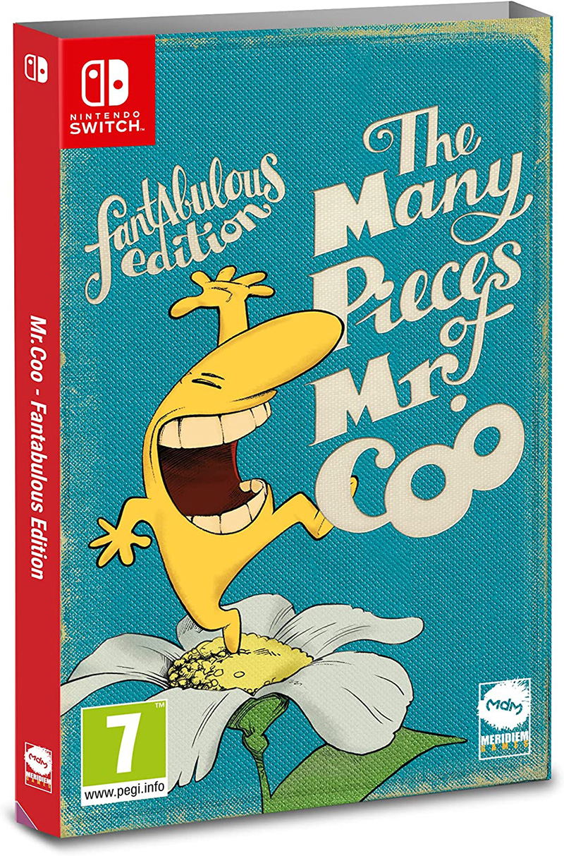 The Many Pieces of Mr. Coo image 2
