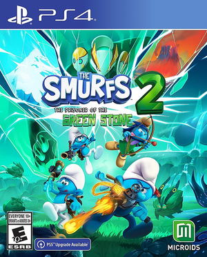 The Smurfs 2: The Prisoner of the Green Stone_