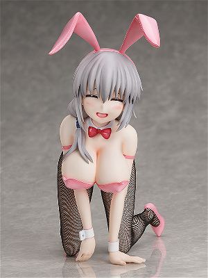 Uzaki-chan Wants to Hang Out! 1/4 Scale Pre-Painted Figure: Tsuki Uzaki Bunny Ver.