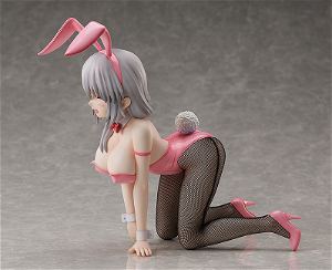 Uzaki-chan Wants to Hang Out! 1/4 Scale Pre-Painted Figure: Tsuki Uzaki Bunny Ver.