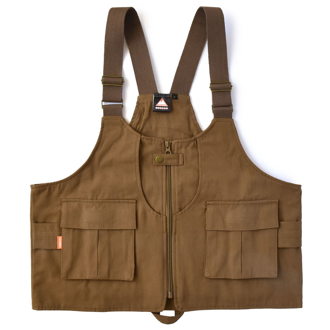 Yurucamp Camping Vest