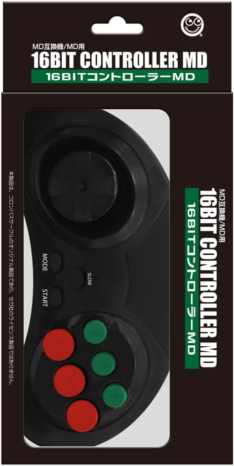 16Bit Controller MD for Mega Drive for Sega Mega Drive / Sega Genesis