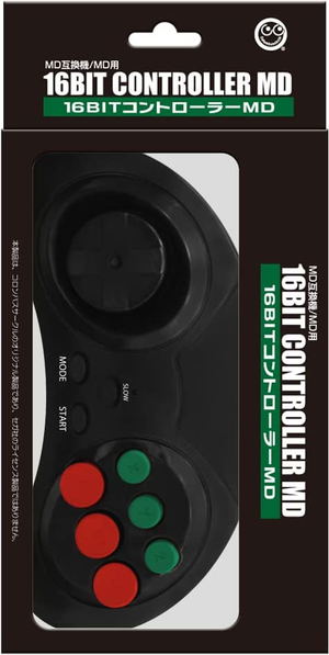 16Bit Controller MD for Mega Drive_